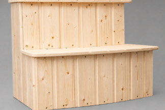Treppe (Design = Verkleidung)