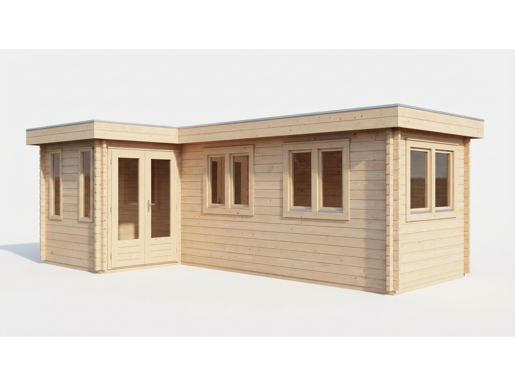 Blockhaus Cydonia 700x360 – Bild 2