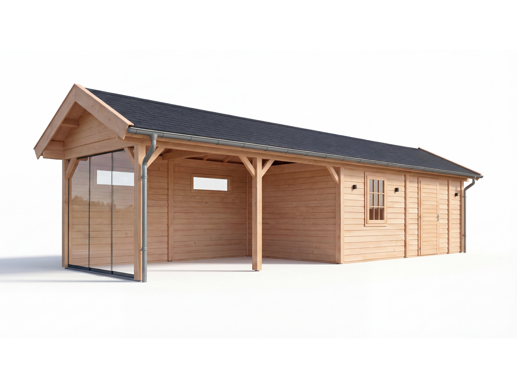 Gartenhaus Alant 1094x300 – Bild 5
