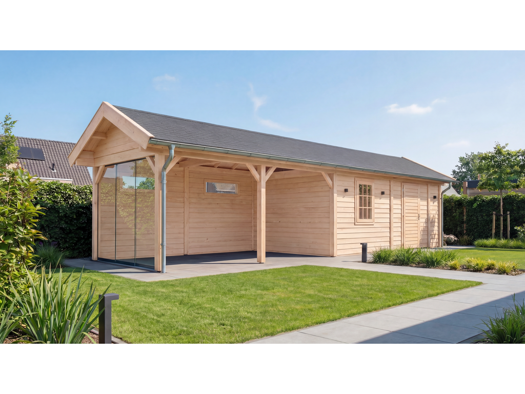 Gartenhaus Alant 1094x300 – Bild 2
