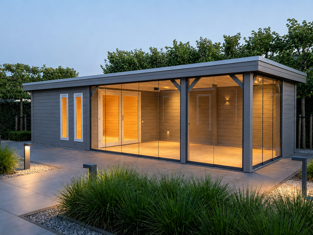 Gartenhaus Lilli