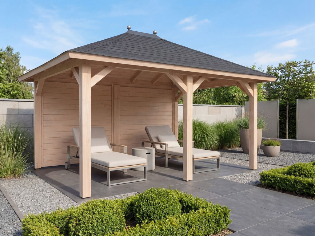 Pavillon Clematis 360x300 – Bild 2