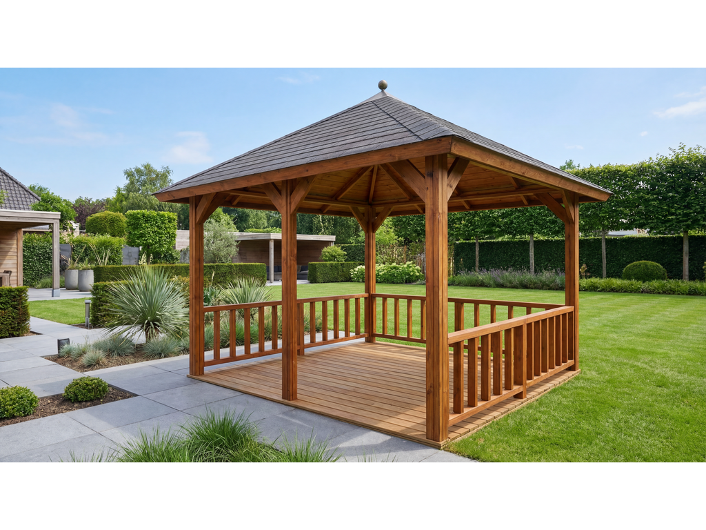 Pavillon Violet