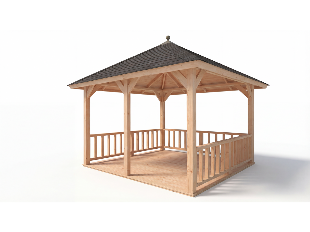 Pavillon Violet 300x300 – Bild 3