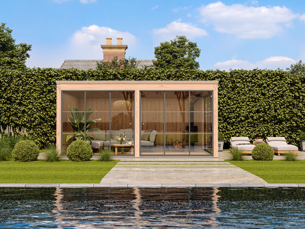 Gartenhaus Klee
