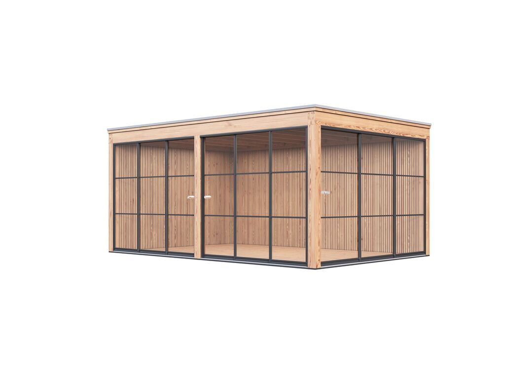 Gartenhaus Klee 532x350 – Bild 5