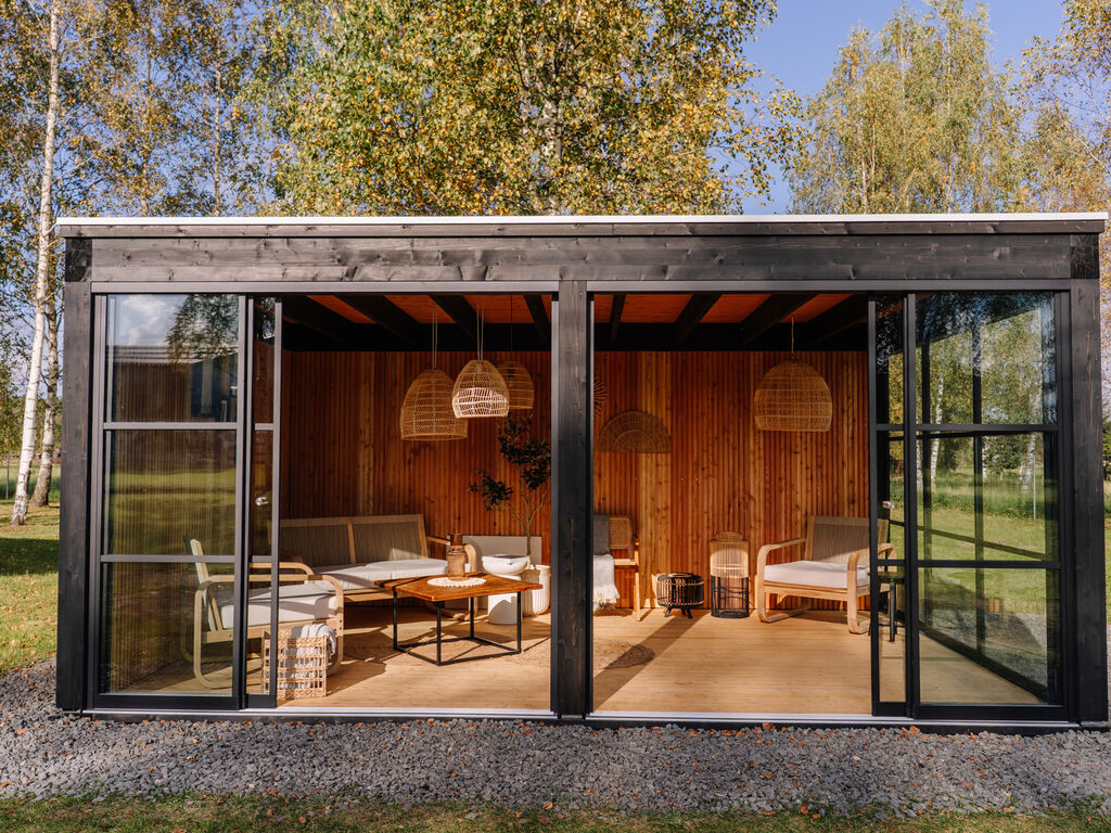 Gartenhaus Klee 532x350 – Bild 7