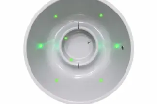 Innenbeleuchtung 2x LED 65 mm + 5 Mini-LEDs