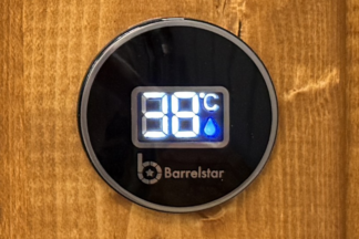 Digital-Thermometer