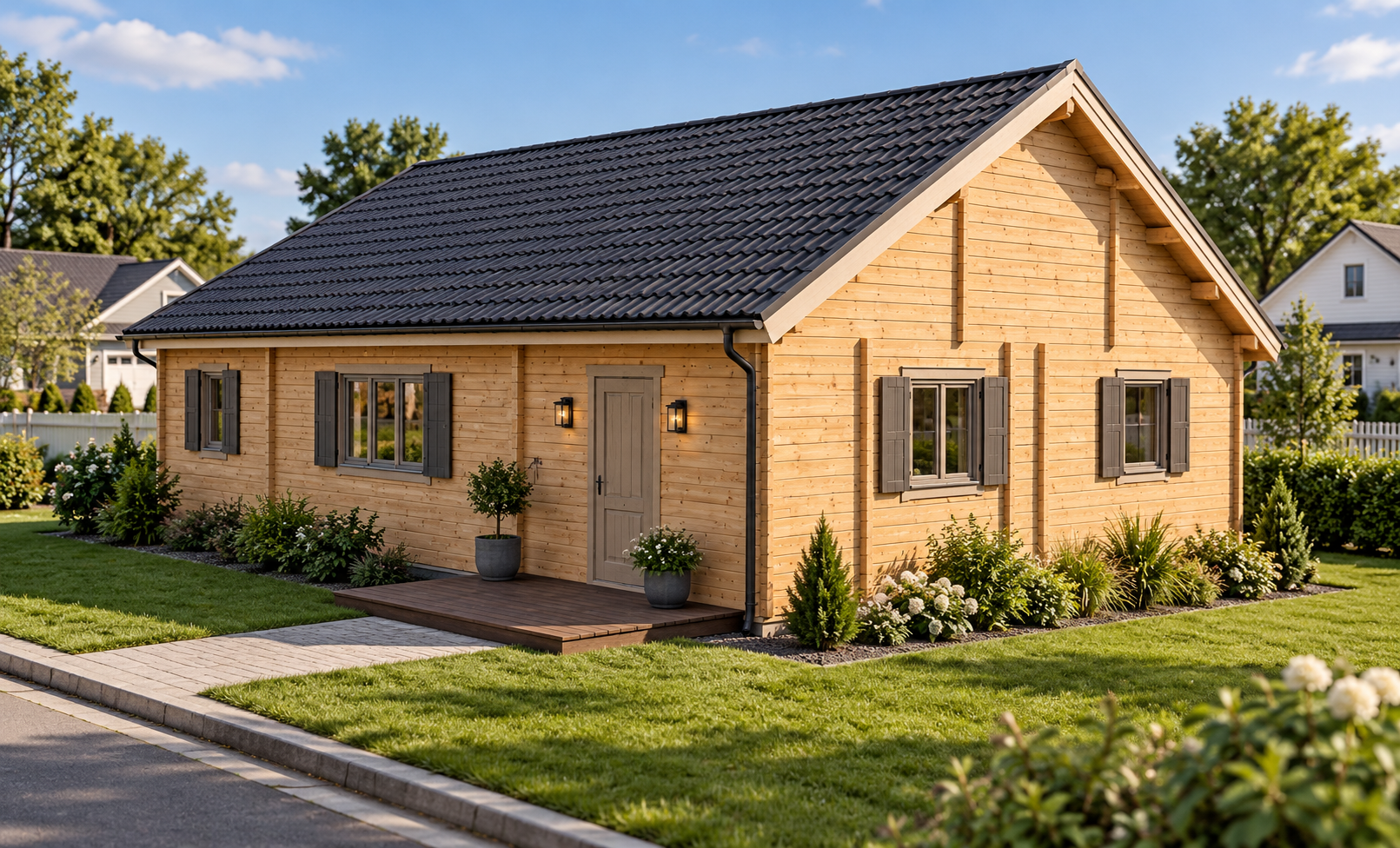 Ferienhaus Carver | 1160x795 cm – Bild 2