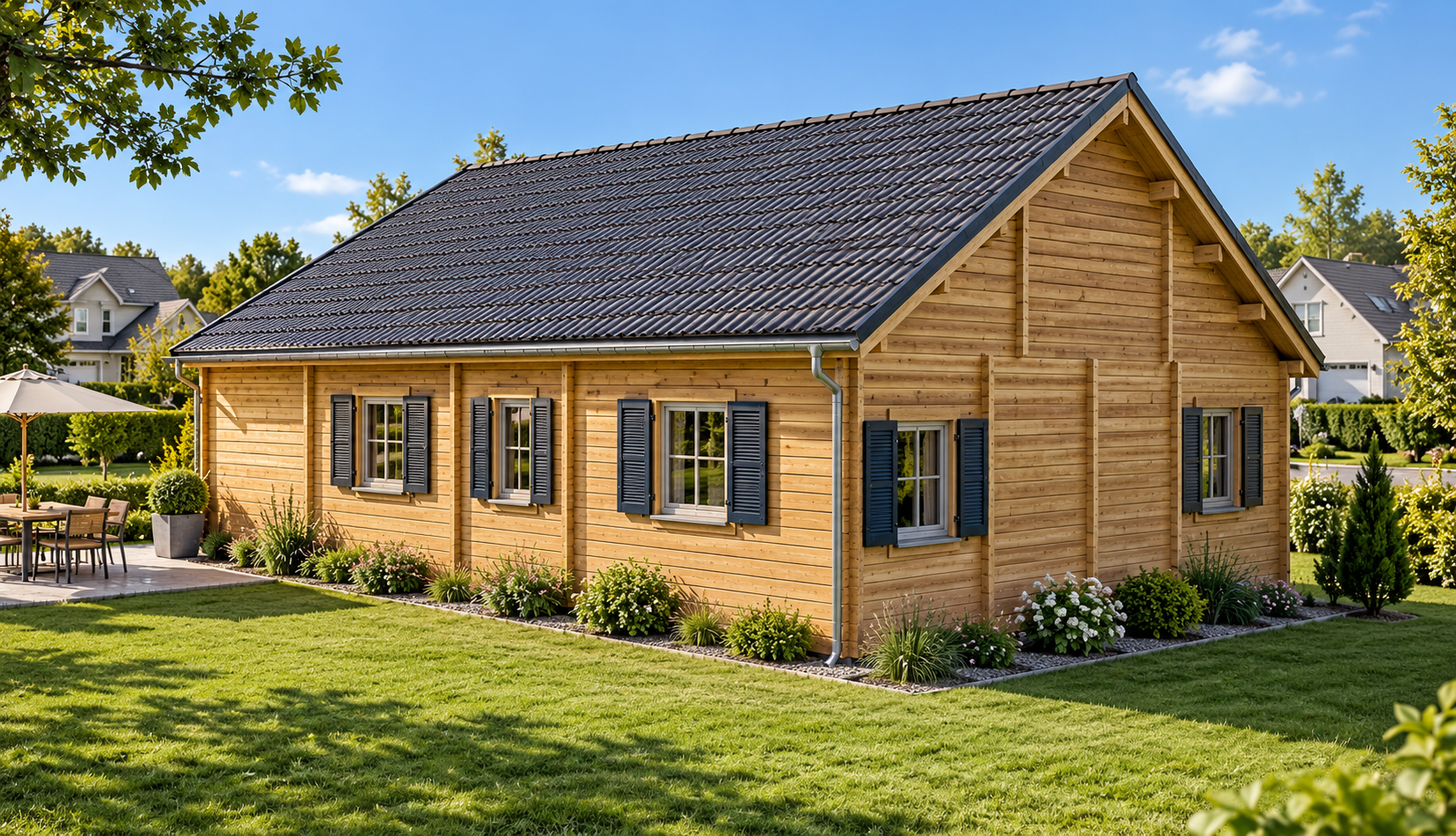 Ferienhaus Carver | 1160x795 cm – Bild 3