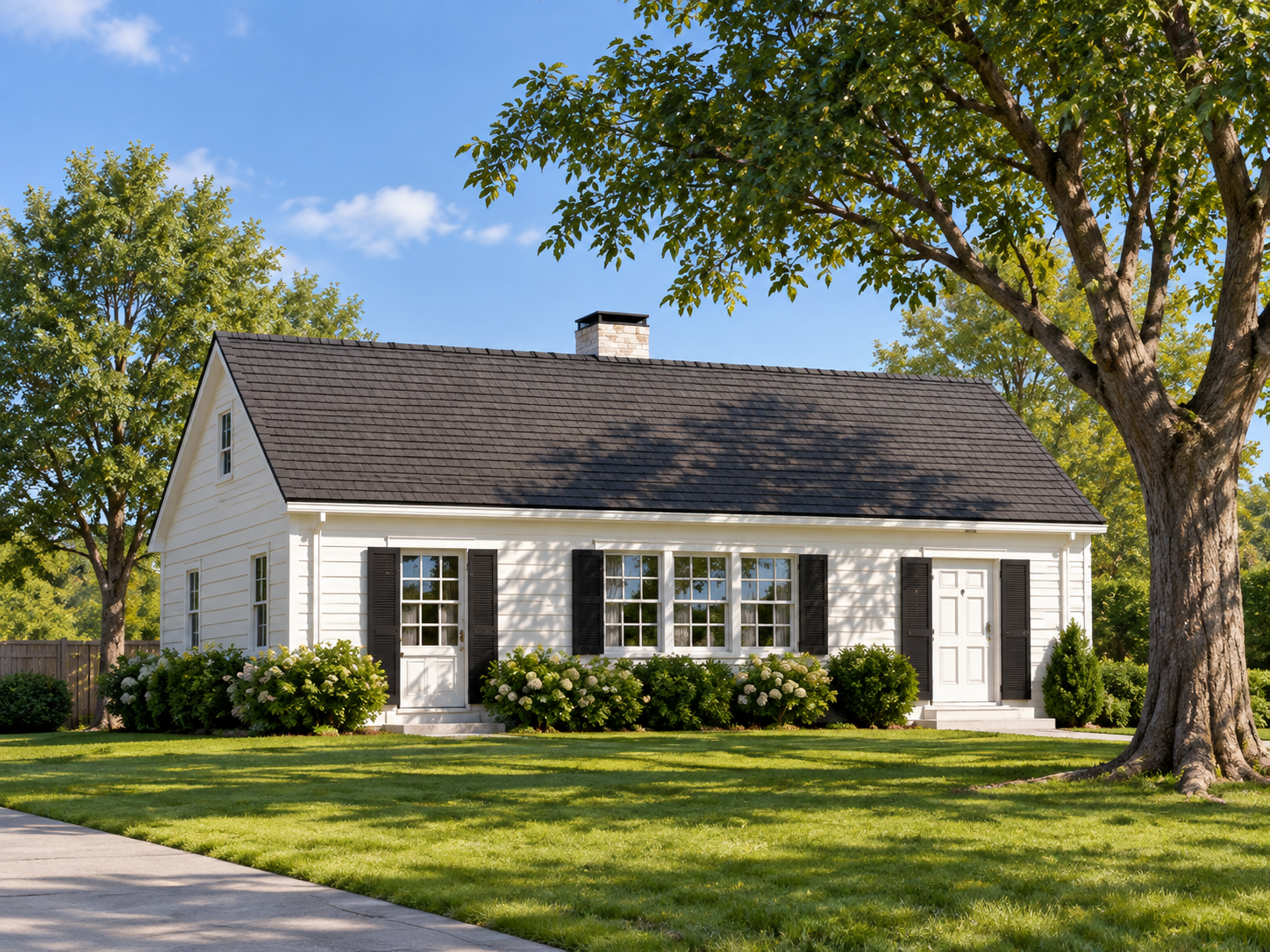 Ferienhaus Carver