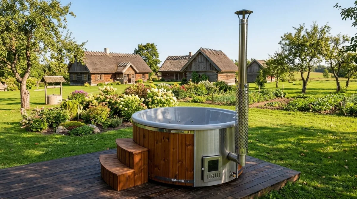 Hot-Tub Daugava – Bild 2