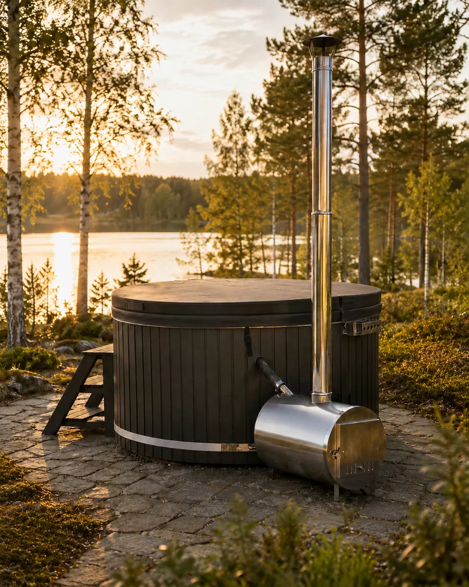 Hot-Tub Daugava – Bild 9