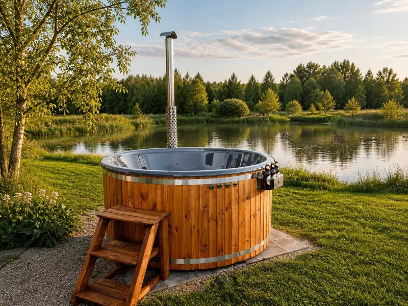 Hot-Tub Daugava – Bild 8