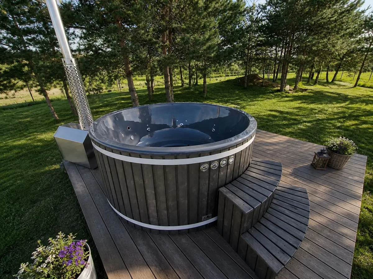 Hot-Tub Daugava – Bild 6