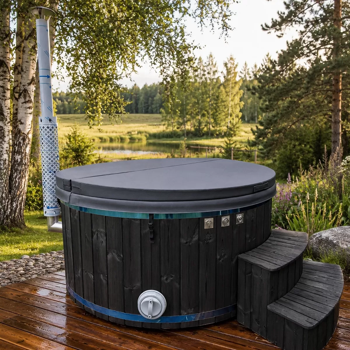 Hot-Tub Daugava – Bild 5