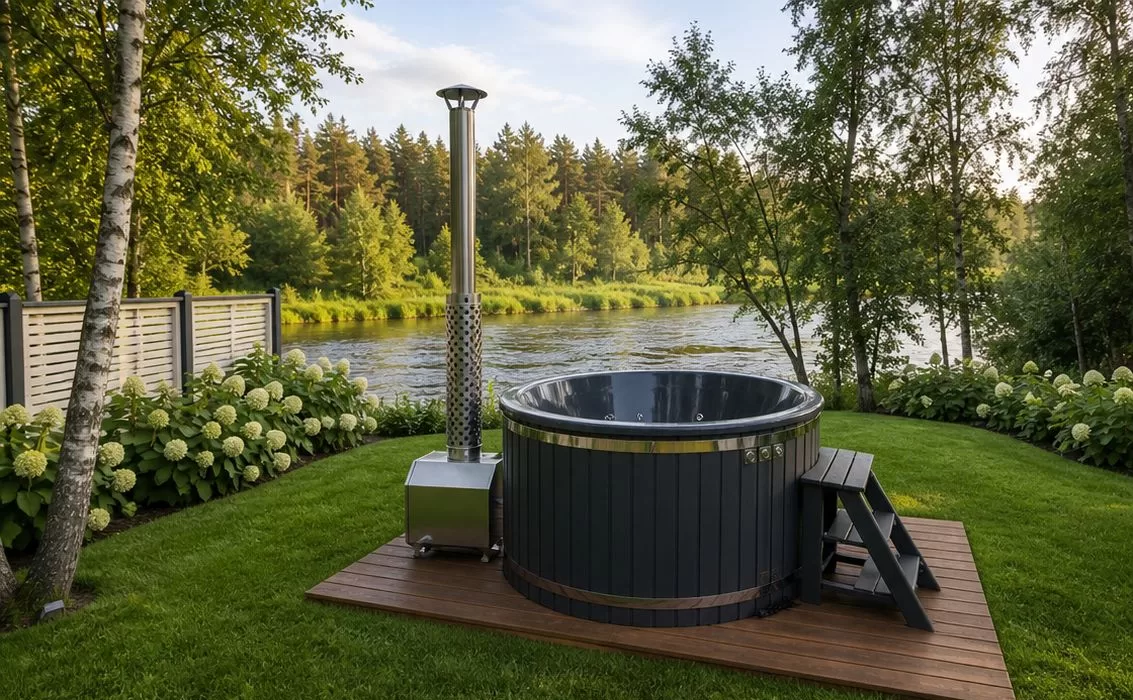 Hot-Tub Daugava – Bild 3