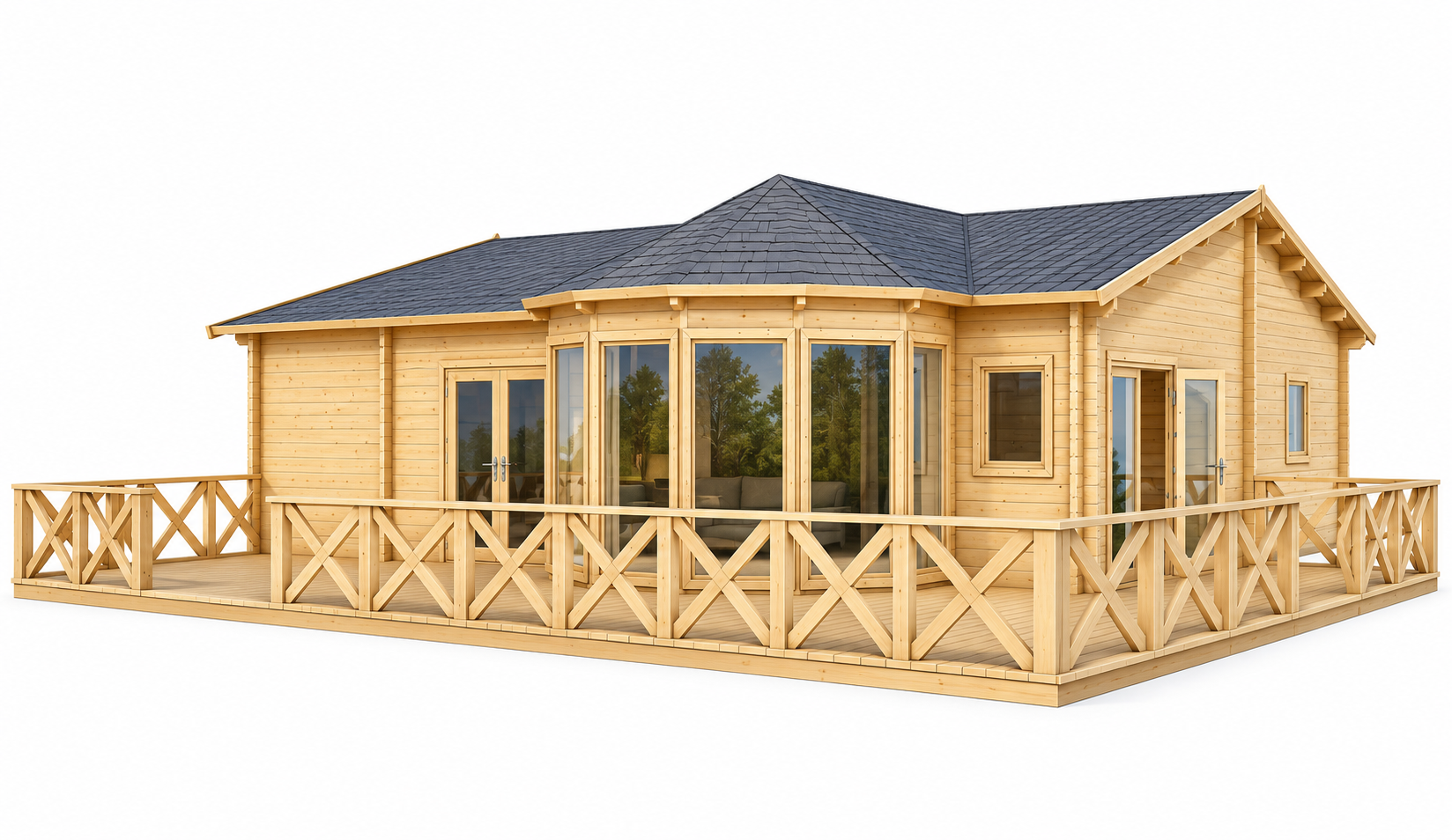 Villa Gazebo | 830 x 1.100 cm – Bild 4