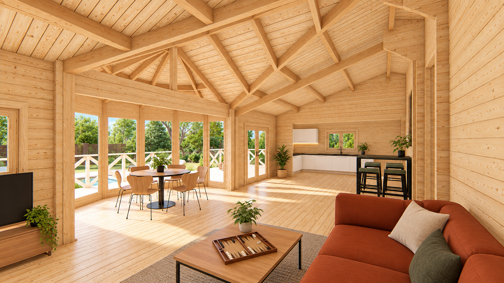 Villa Gazebo | 830 x 1.100 cm – Bild 6