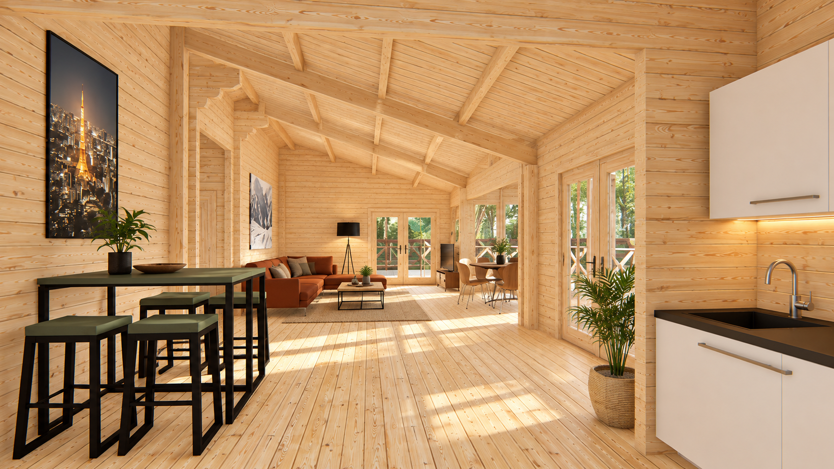 Villa Gazebo | 830 x 1.100 cm – Bild 5