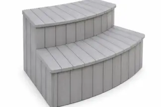Treppe bogen