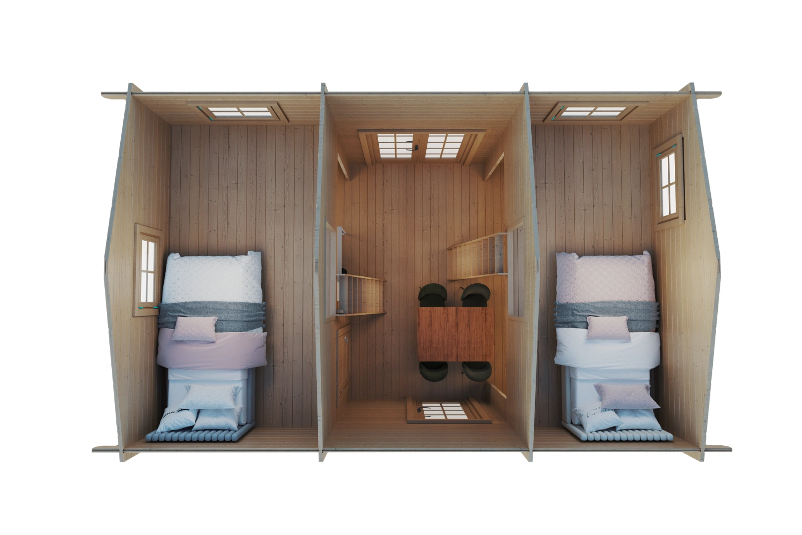 Blockhaus Altura 395x630 – Bild 7