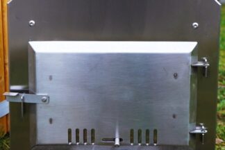 AISI 304 / V2A korrosionsbestädig