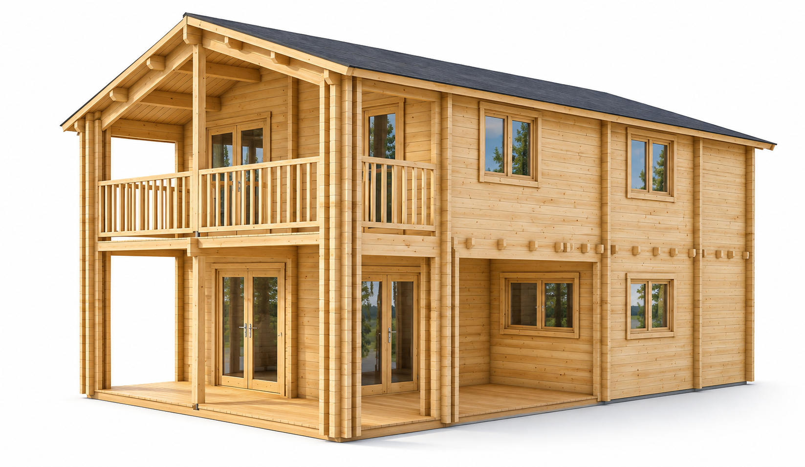 Villa Patio | 586 x 1.116 cm – Bild 4