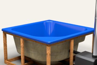 Blau
