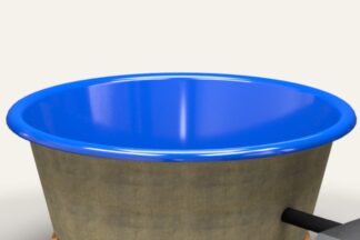Blau