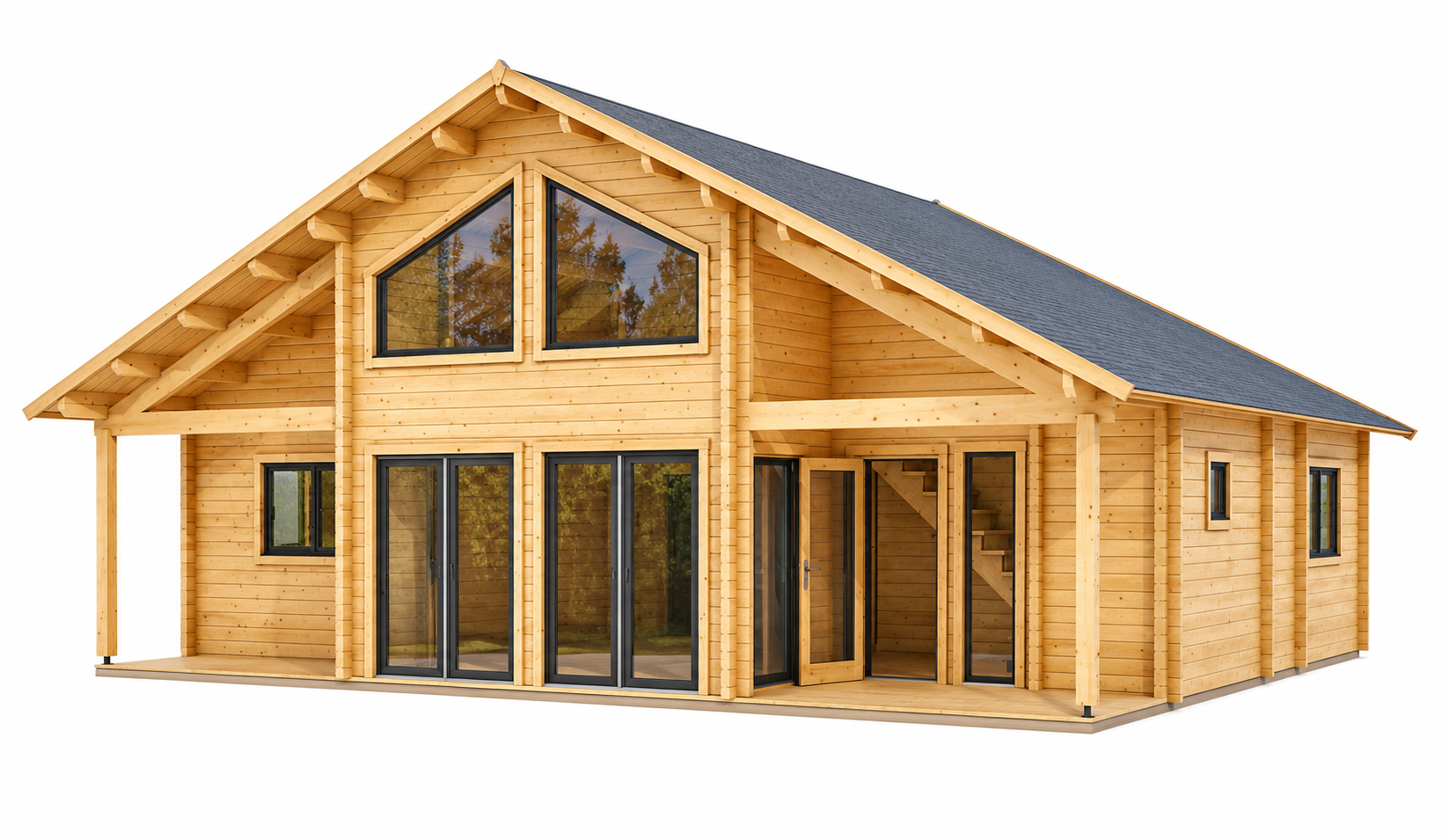 Waldhaus Skogheim | 1.014 x 804 cm – Bild 2
