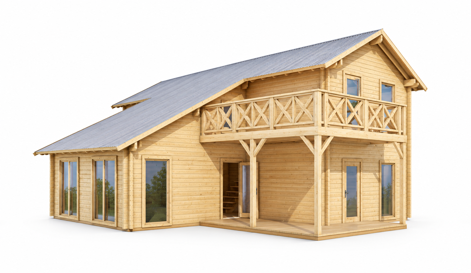Villa Longridge | 920 x 1.320 cm – Bild 4