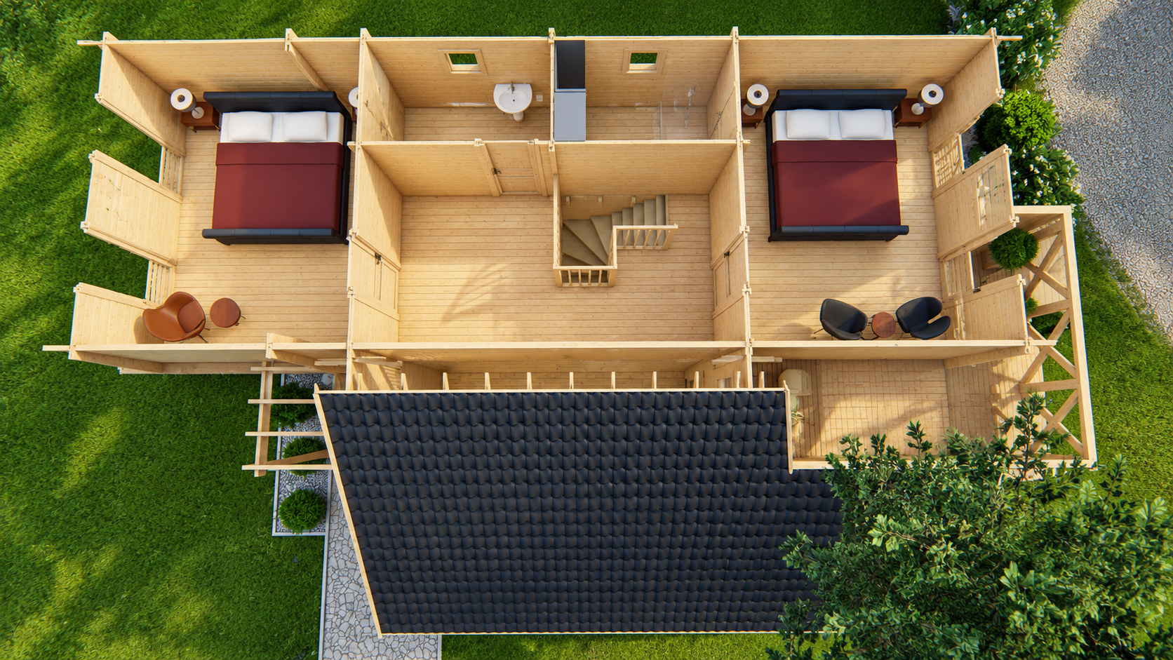 Villa Longridge | 920 x 1.320 cm – Bild 6
