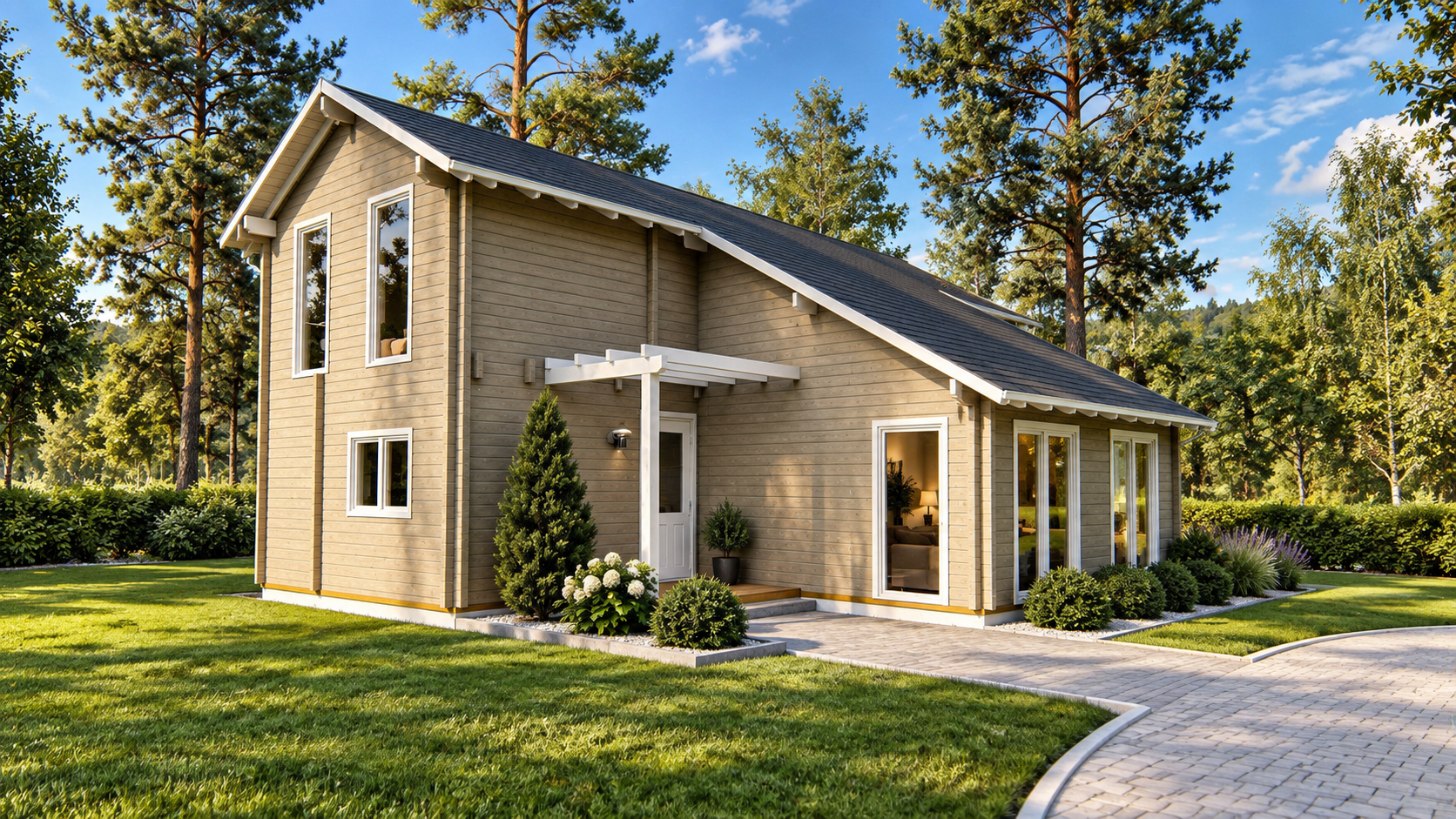 Villa Longridge | 920 x 1.320 cm – Bild 3