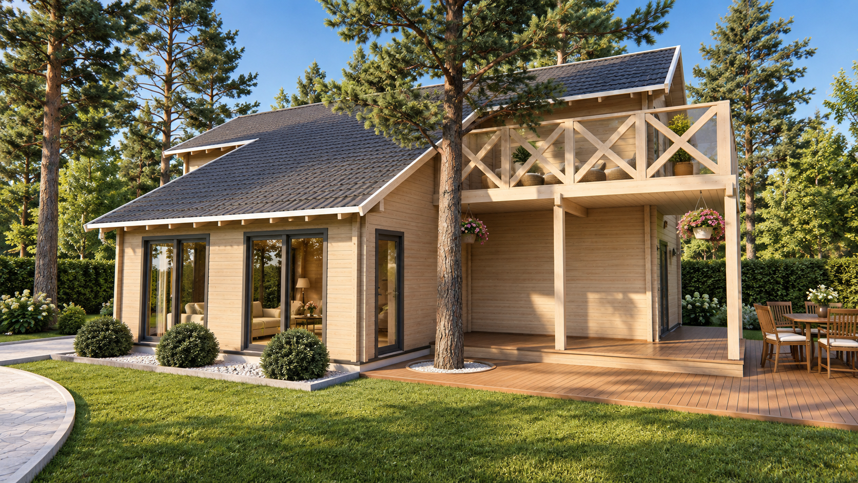 Villa Longridge | 920 x 1.320 cm – Bild 2