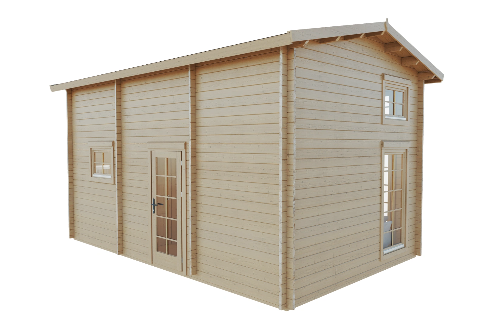 Blockhaus Altura 395x630 – Bild 5