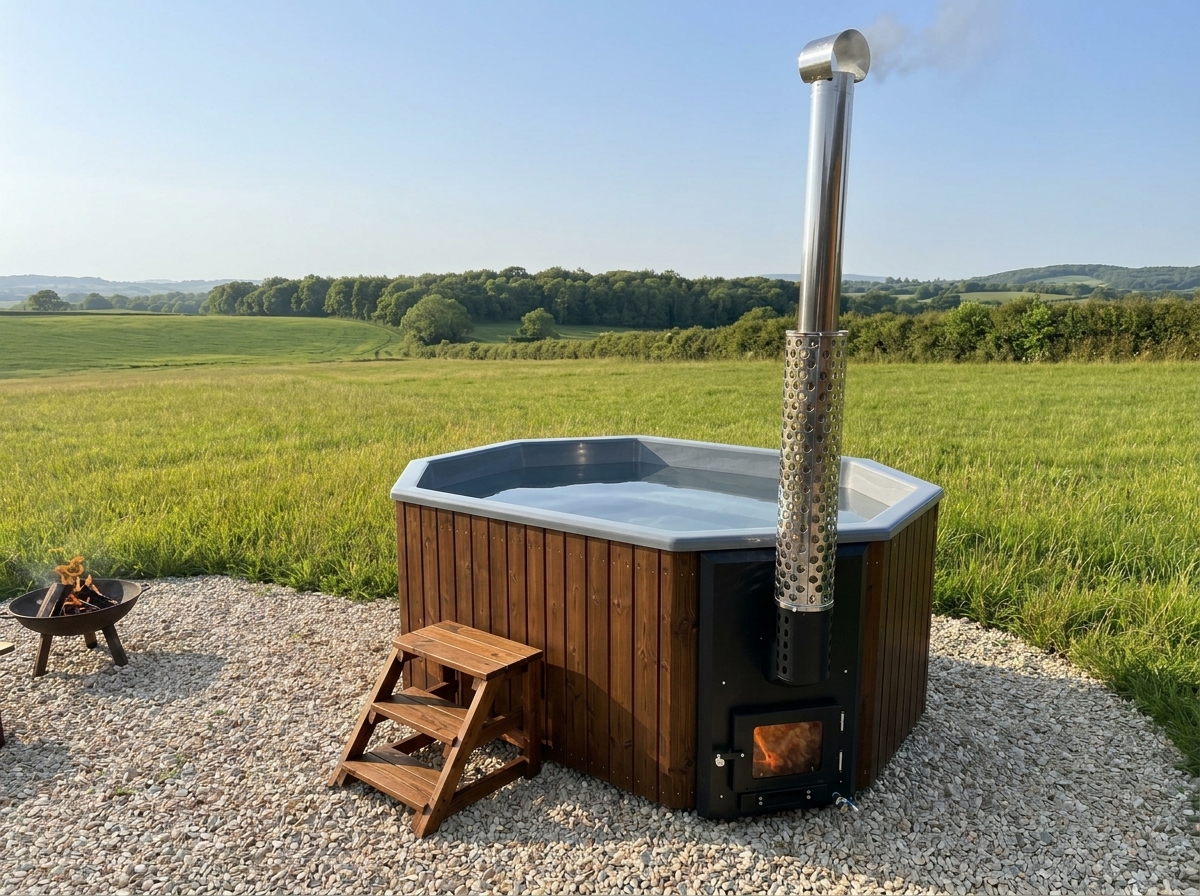 Octa-Tub 180x240 cm