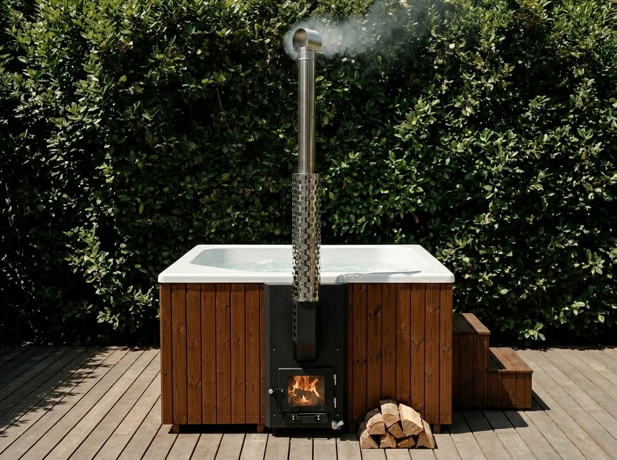 Quadro-Tub INT 205x205 cm