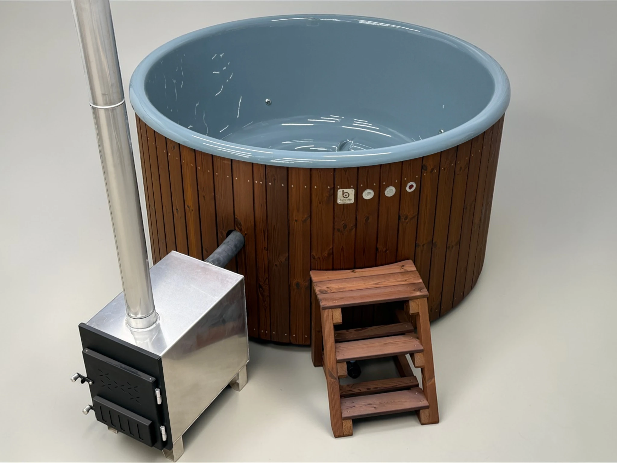 Whirlpool EXT Ø 200 cm – Bild 18