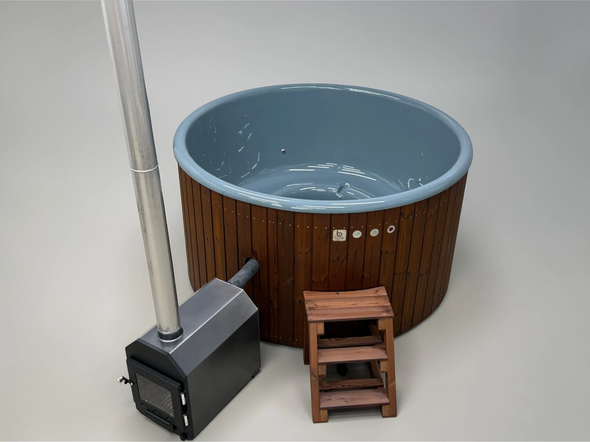 Whirlpool EXT Ø 200 cm – Bild 16