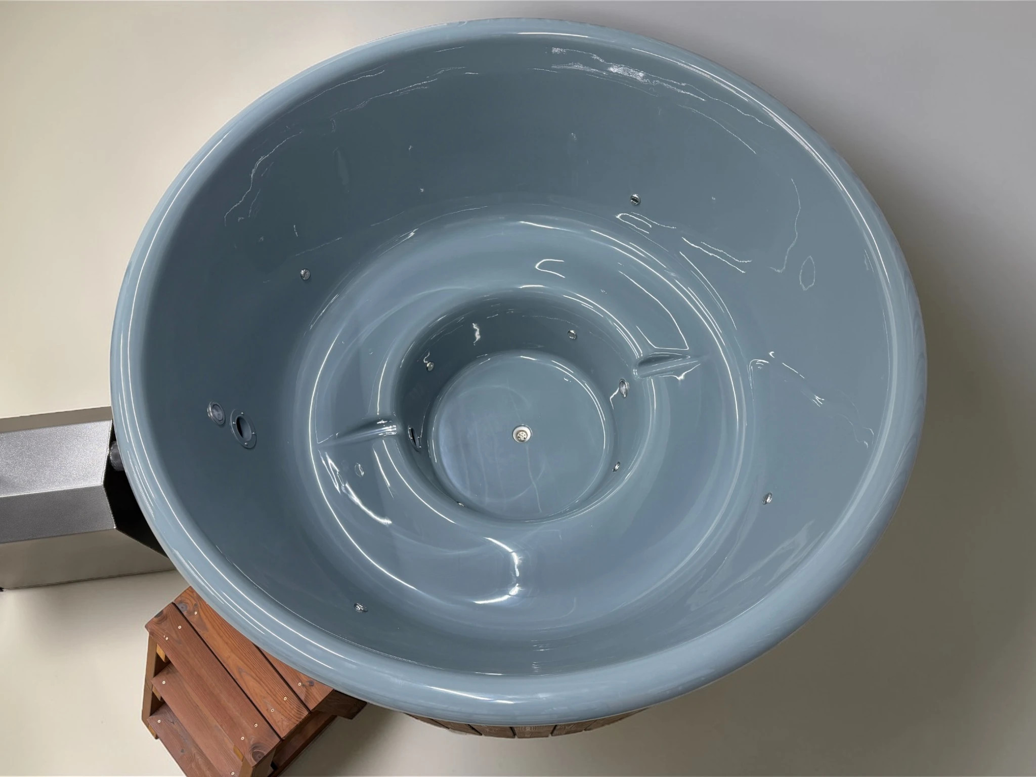 Whirlpool EXT Ø 200 cm – Bild 15
