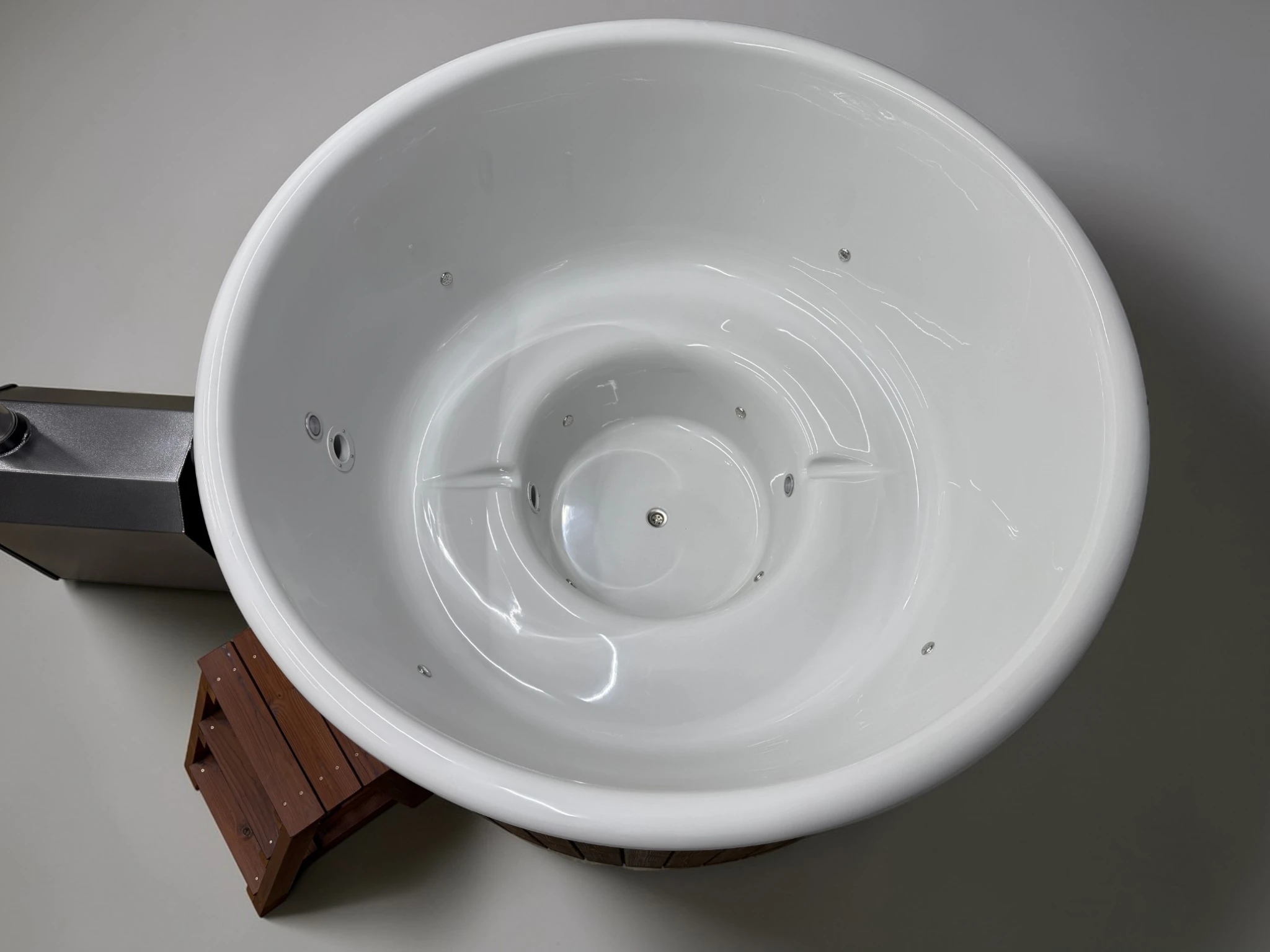 Whirlpool EXT Ø 200 cm – Bild 13