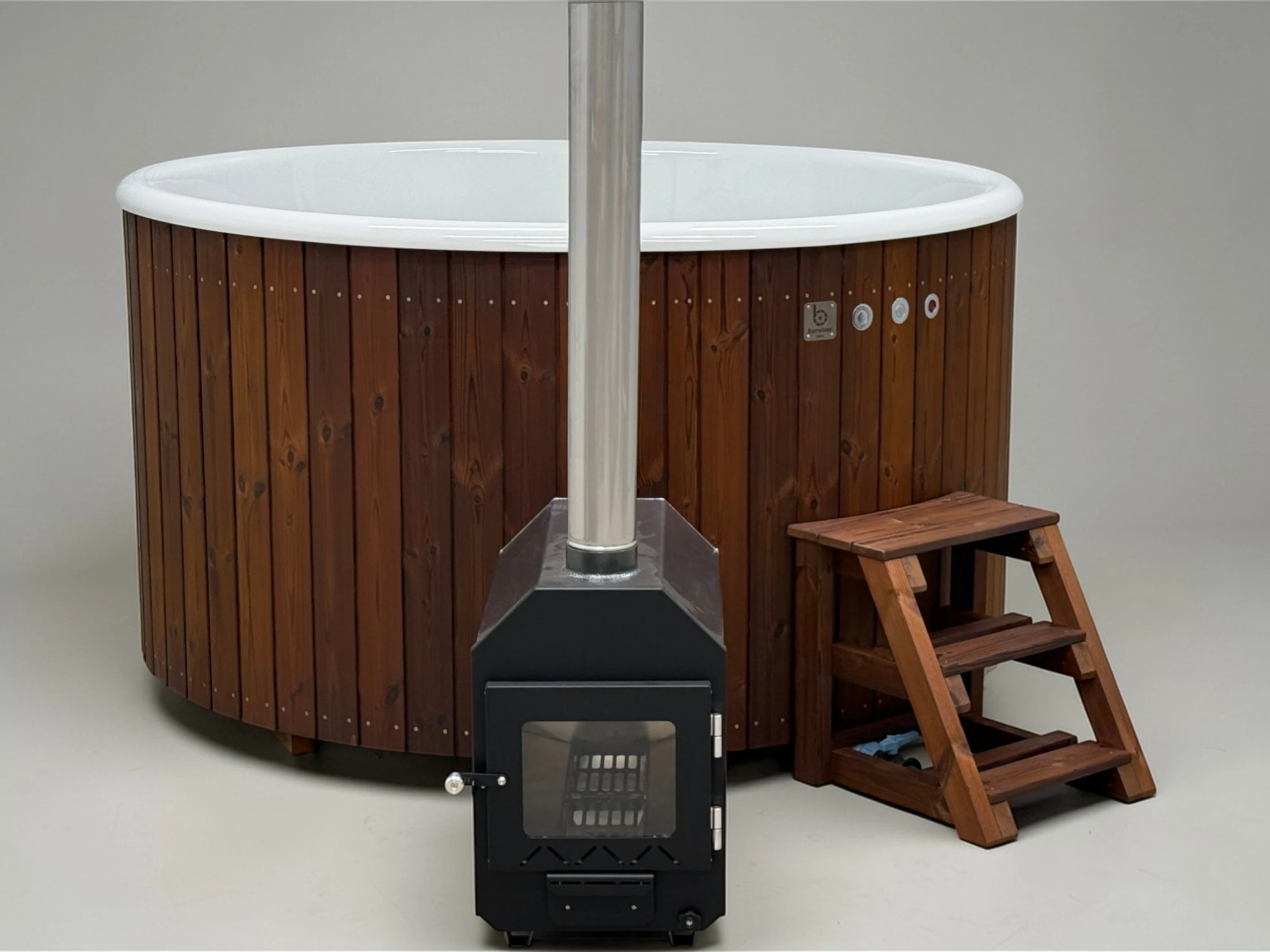 Whirlpool EXT Ø 200 cm – Bild 12