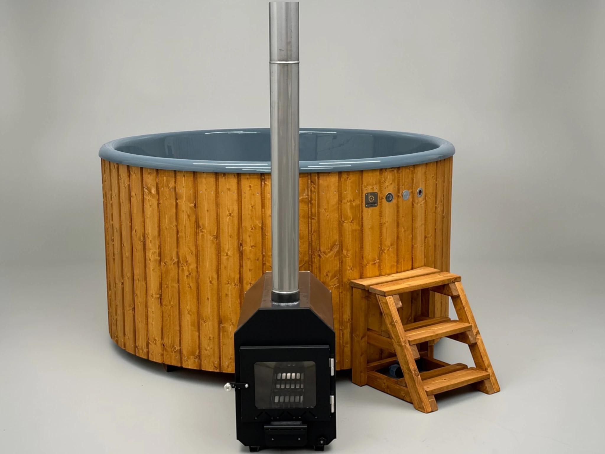 Whirlpool EXT Ø 200 cm – Bild 9