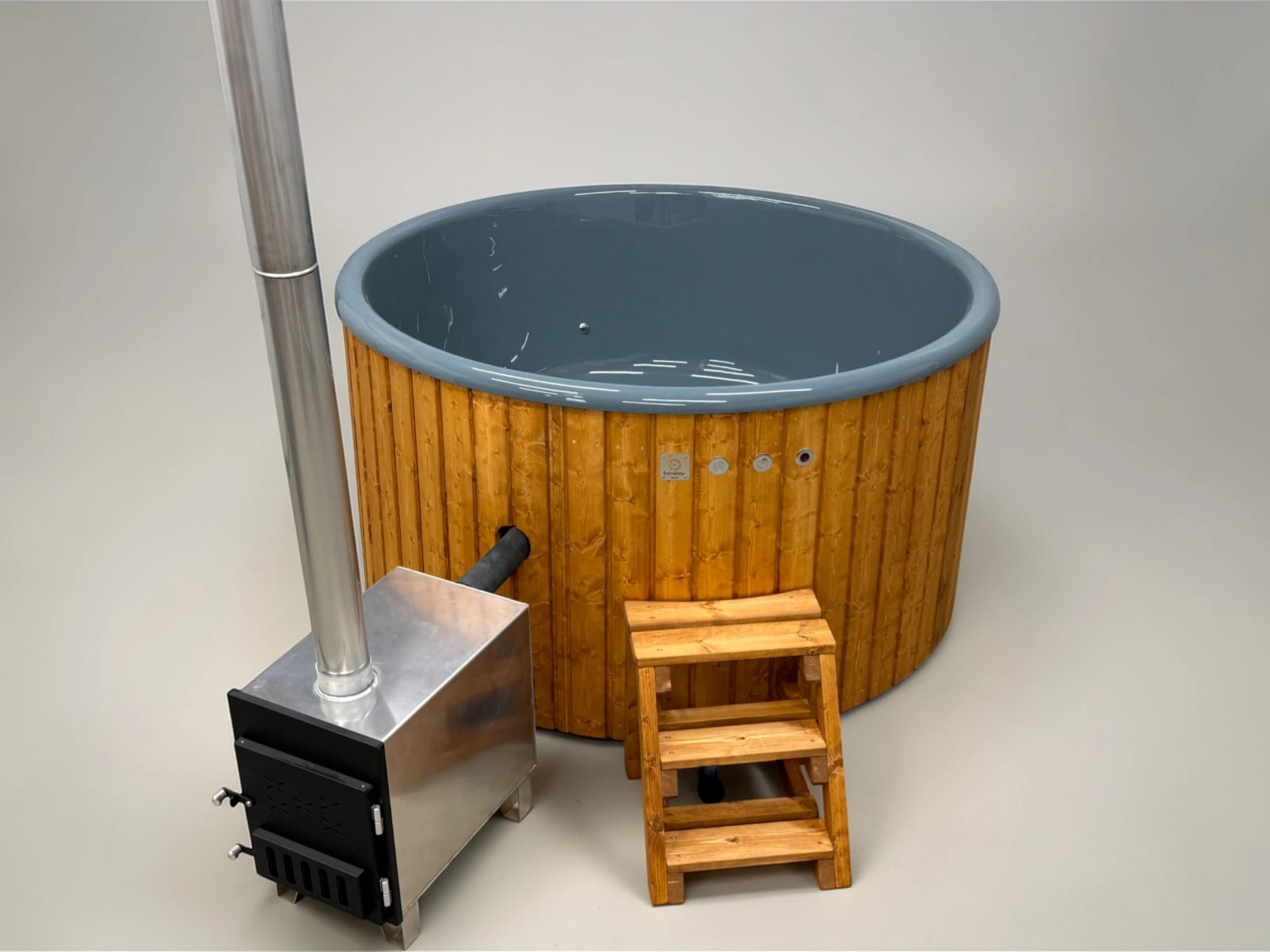Whirlpool EXT Ø 200 cm – Bild 8