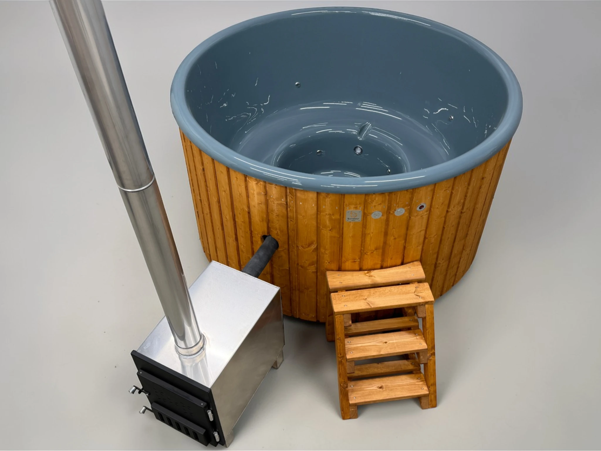 Whirlpool EXT Ø 200 cm – Bild 10