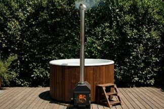 Whirlpool EXT Ø 200 cm