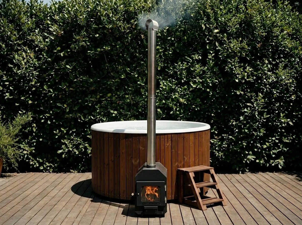 Whirlpool EXT Ø 200 cm