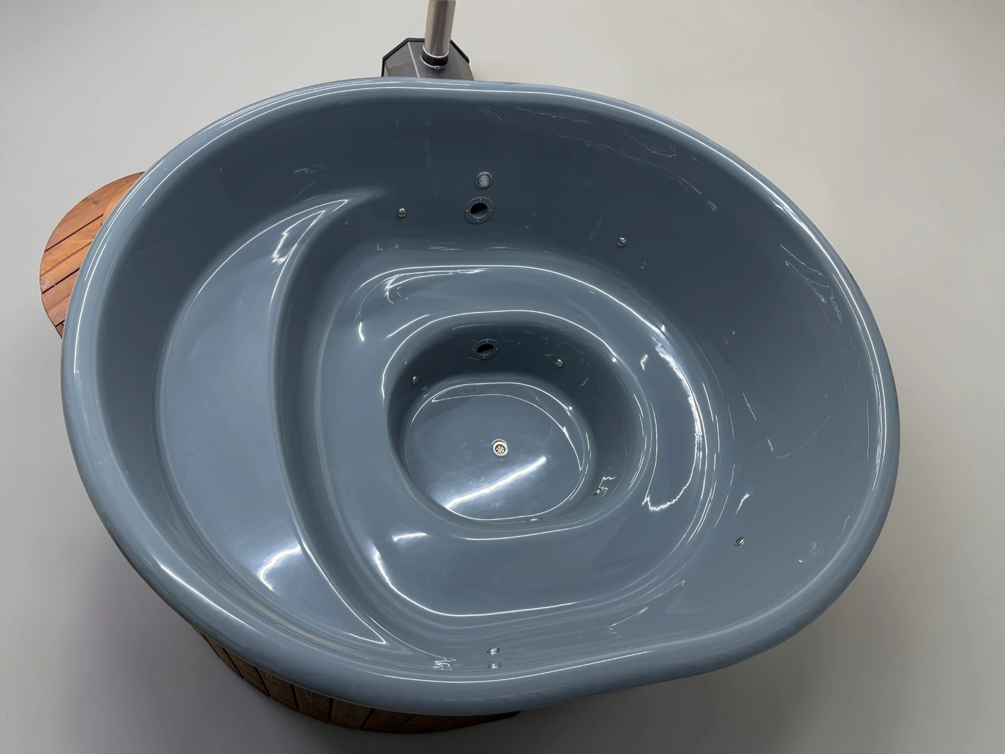 Badefass Oval EXT 200x240 cm – Bild 11
